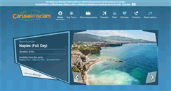 Desktop Screenshot of carusolimo.com